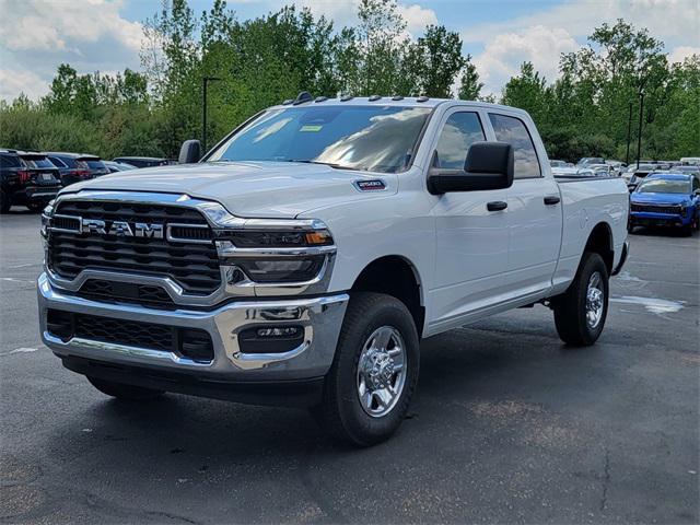 new 2025 Ram 2500 car, priced at $50,642