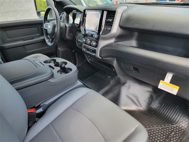 new 2025 Ram 2500 car, priced at $50,642