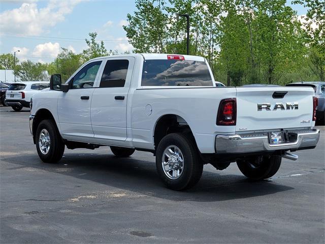 new 2025 Ram 2500 car, priced at $50,642
