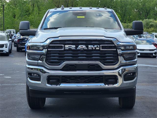 new 2025 Ram 2500 car, priced at $50,642