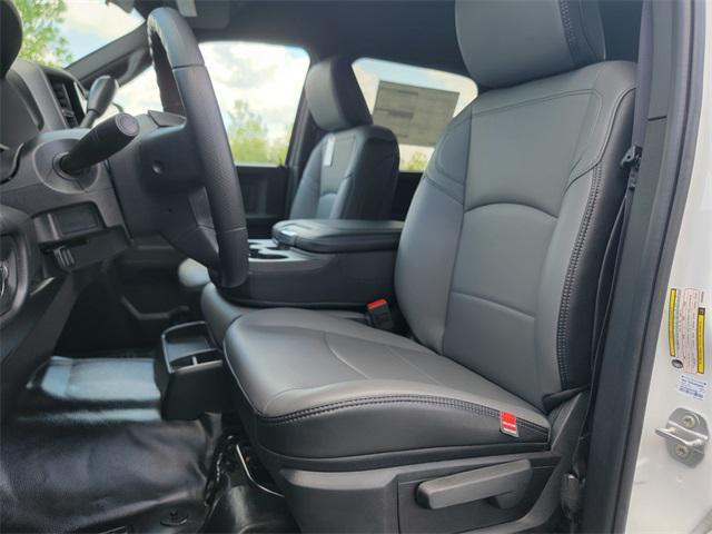 new 2025 Ram 2500 car, priced at $50,642
