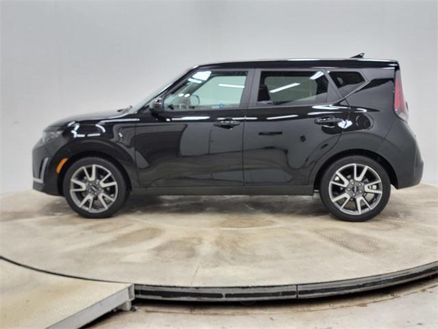 used 2024 Kia Soul car, priced at $22,500