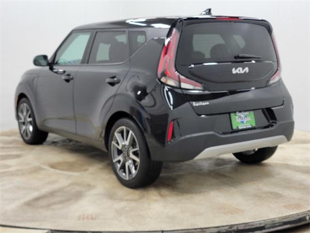 used 2024 Kia Soul car, priced at $22,500