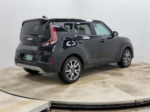 used 2024 Kia Soul car, priced at $22,500