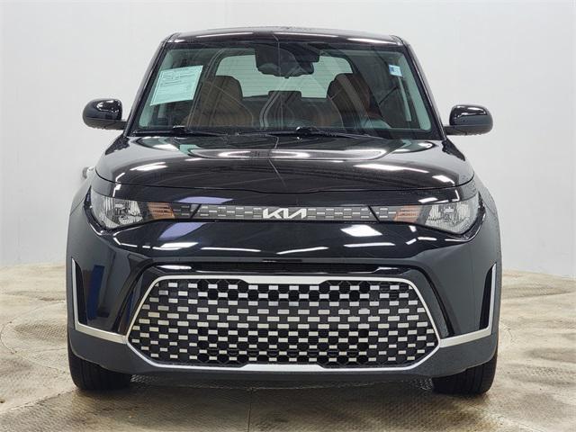 used 2024 Kia Soul car, priced at $22,500