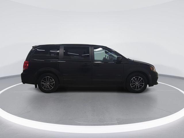 used 2017 Dodge Grand Caravan car, priced at $13,500