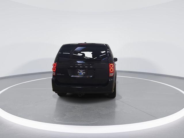 used 2017 Dodge Grand Caravan car, priced at $13,500