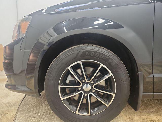 used 2017 Dodge Grand Caravan car, priced at $13,500