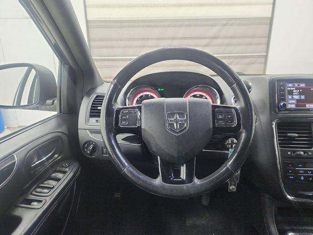used 2017 Dodge Grand Caravan car, priced at $13,500