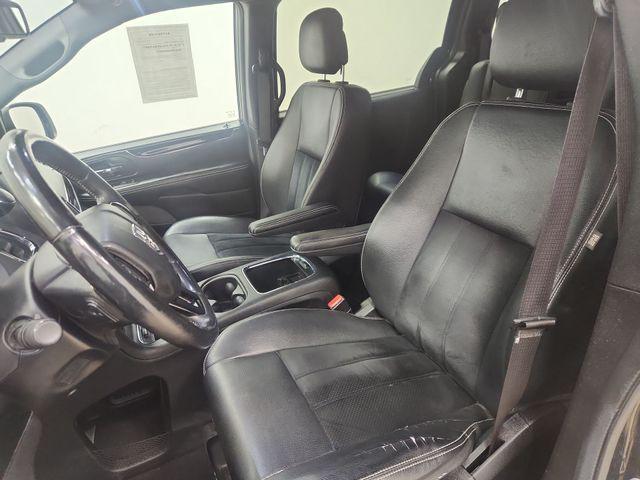 used 2017 Dodge Grand Caravan car, priced at $13,500