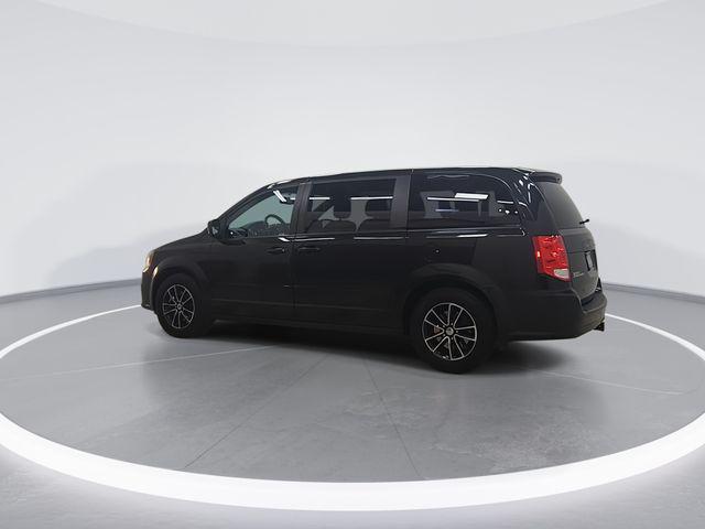 used 2017 Dodge Grand Caravan car, priced at $13,500
