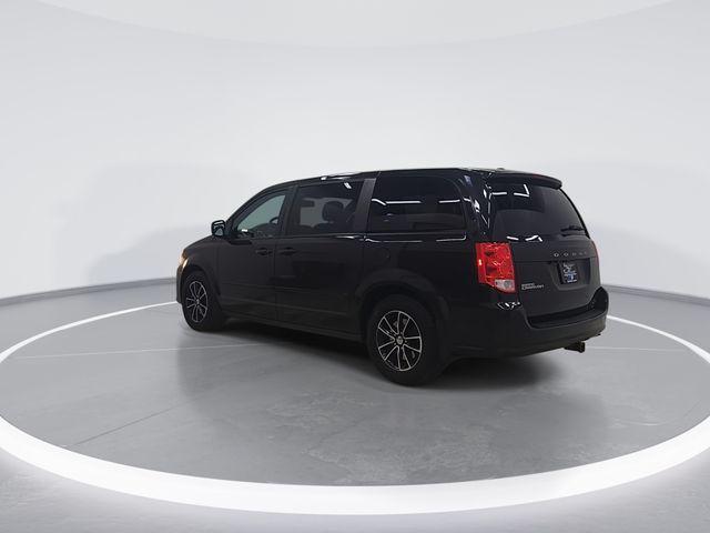 used 2017 Dodge Grand Caravan car, priced at $13,500