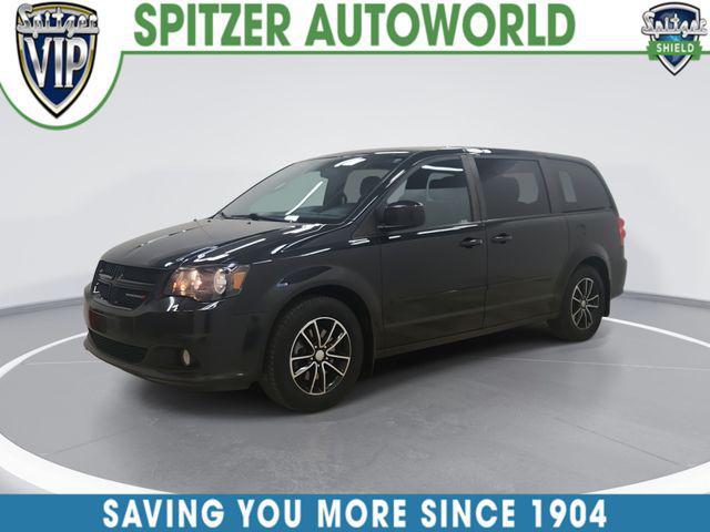 used 2017 Dodge Grand Caravan car, priced at $13,500