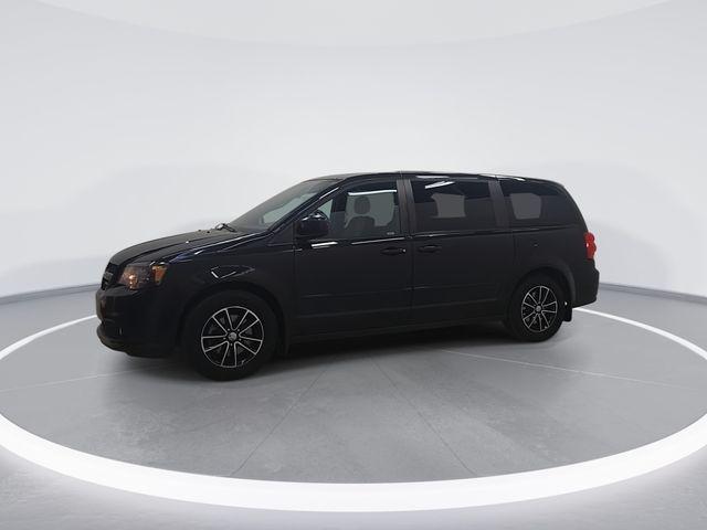 used 2017 Dodge Grand Caravan car, priced at $13,500