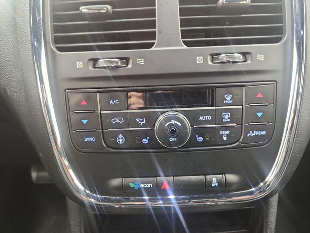 used 2017 Dodge Grand Caravan car, priced at $13,500