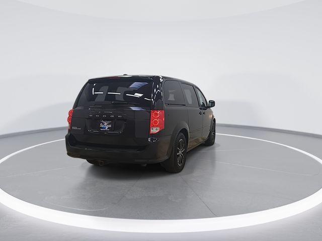 used 2017 Dodge Grand Caravan car, priced at $13,500