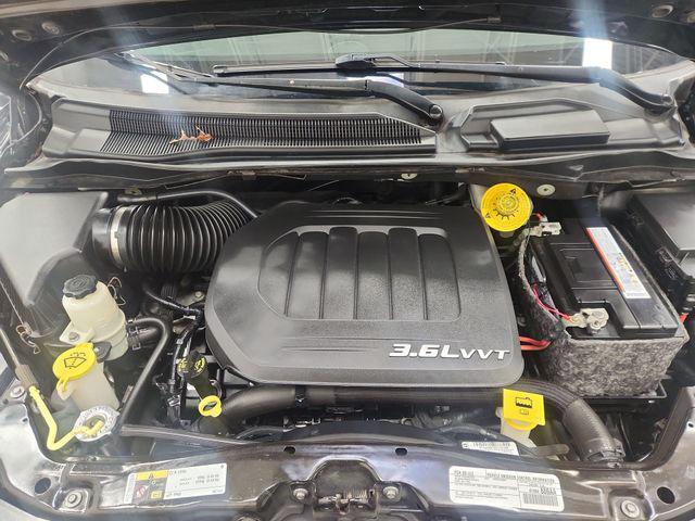 used 2017 Dodge Grand Caravan car, priced at $13,500