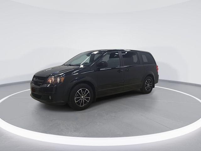 used 2017 Dodge Grand Caravan car, priced at $13,500