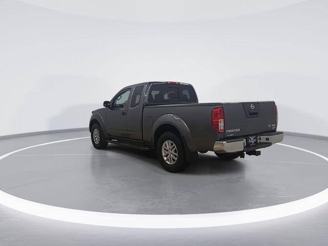 used 2017 Nissan Frontier car, priced at $17,995