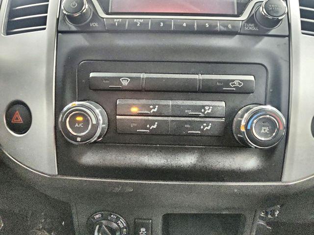 used 2017 Nissan Frontier car, priced at $17,995