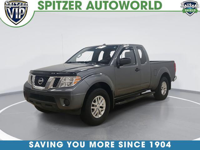 used 2017 Nissan Frontier car, priced at $17,995