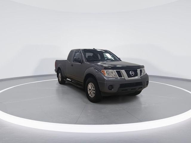 used 2017 Nissan Frontier car, priced at $17,995