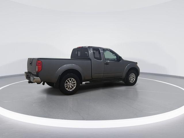 used 2017 Nissan Frontier car, priced at $17,995
