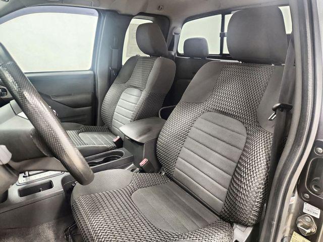 used 2017 Nissan Frontier car, priced at $17,995