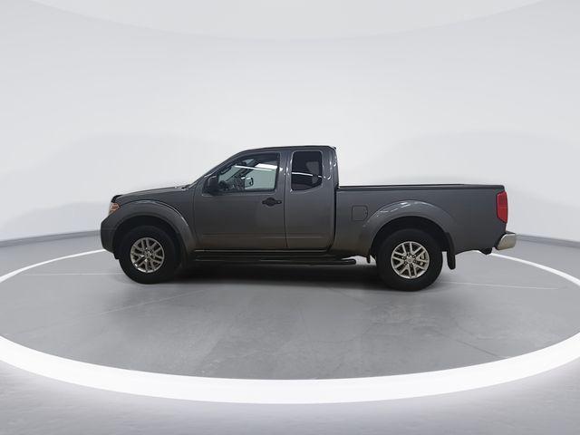 used 2017 Nissan Frontier car, priced at $17,995