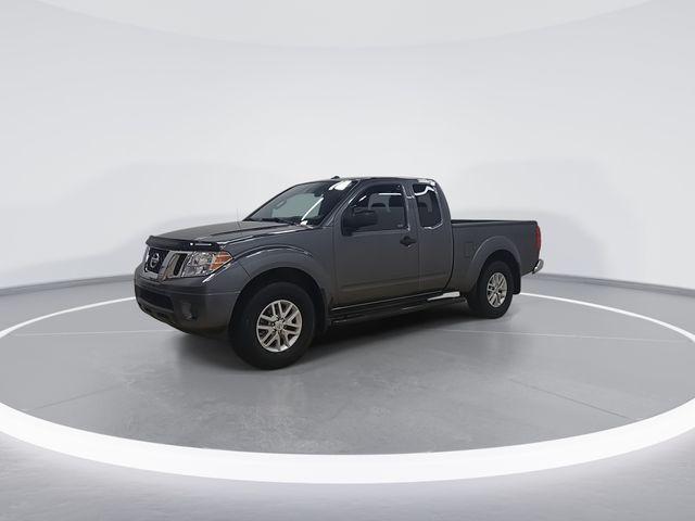used 2017 Nissan Frontier car, priced at $17,995