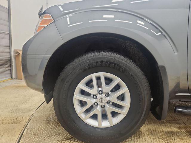 used 2017 Nissan Frontier car, priced at $17,995