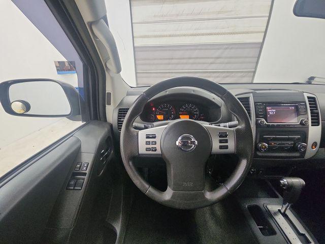 used 2017 Nissan Frontier car, priced at $17,995