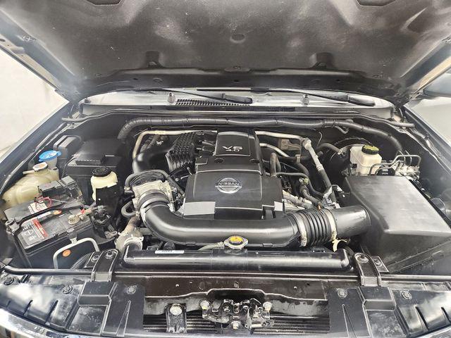 used 2017 Nissan Frontier car, priced at $17,995