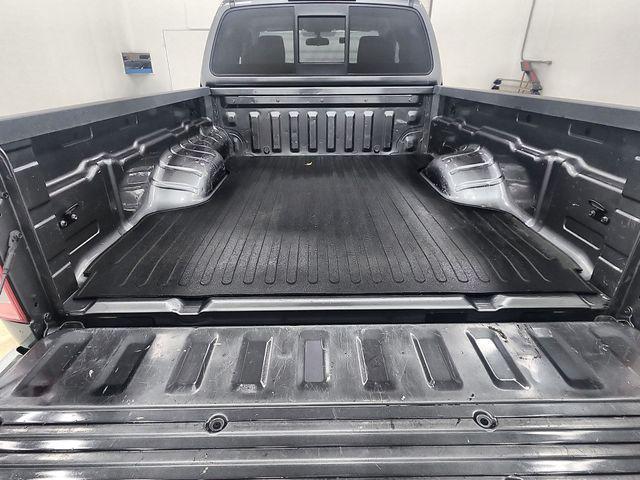 used 2017 Nissan Frontier car, priced at $17,995