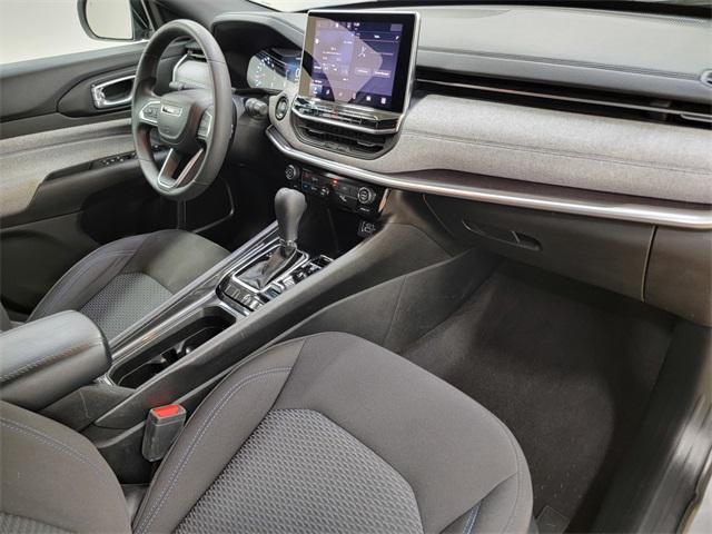 used 2023 Jeep Compass car, priced at $22,500