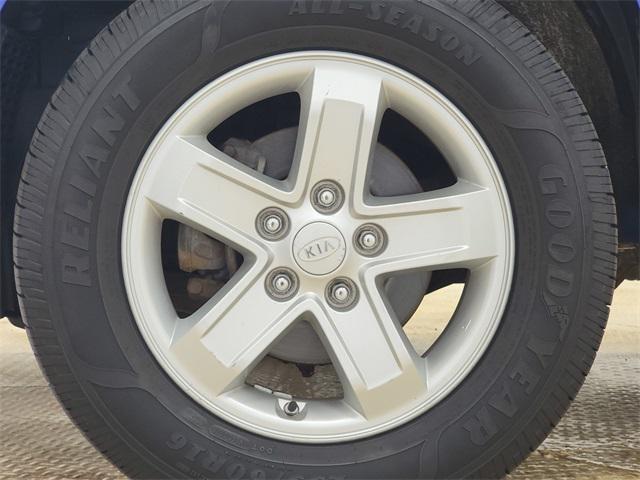 used 2009 Kia Sportage car, priced at $5,995