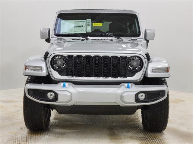 new 2024 Jeep Wrangler 4xe car, priced at $60,848