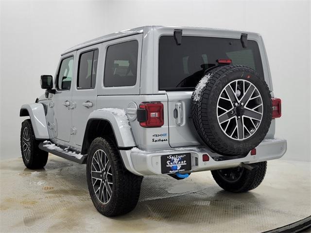 new 2024 Jeep Wrangler 4xe car, priced at $60,848