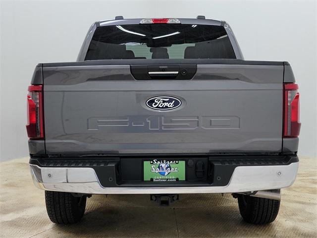used 2024 Ford F-150 car, priced at $44,695