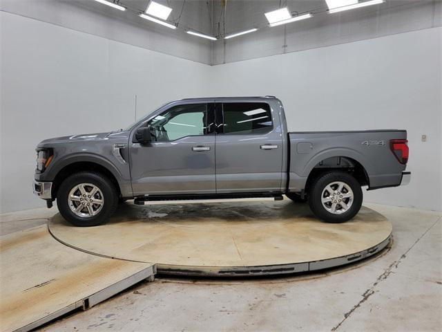 used 2024 Ford F-150 car, priced at $44,695