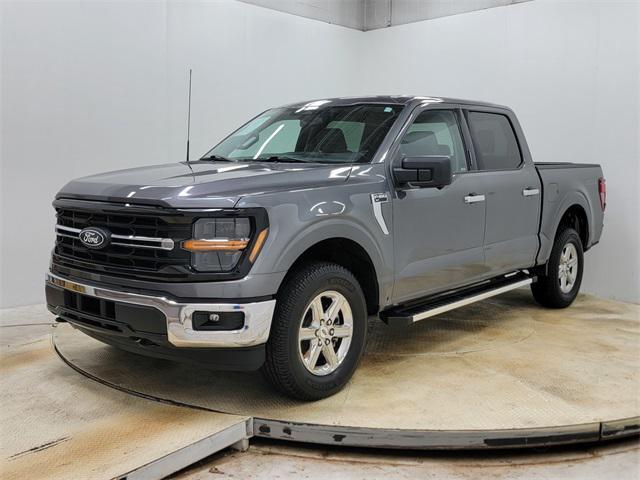 used 2024 Ford F-150 car, priced at $44,695