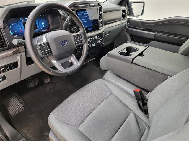 used 2024 Ford F-150 car, priced at $44,695