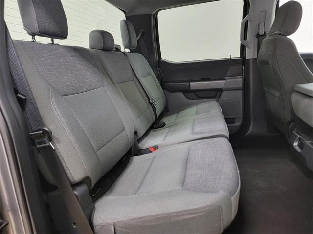 used 2024 Ford F-150 car, priced at $44,695