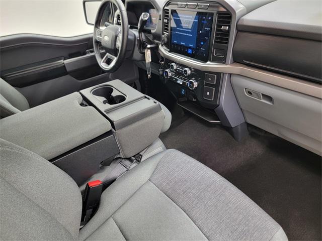 used 2024 Ford F-150 car, priced at $44,695