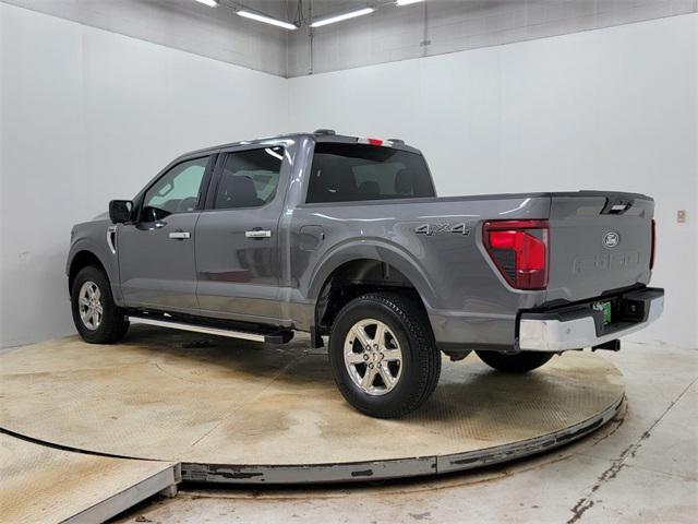 used 2024 Ford F-150 car, priced at $44,695
