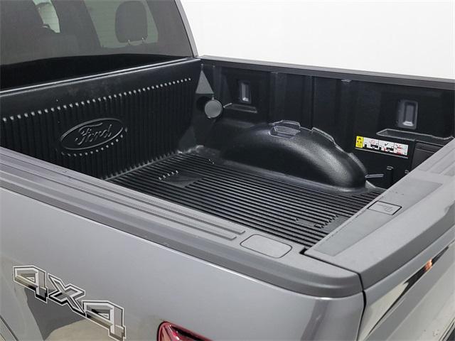 used 2024 Ford F-150 car, priced at $44,695