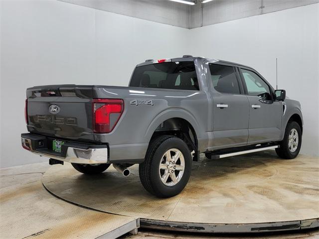 used 2024 Ford F-150 car, priced at $44,695