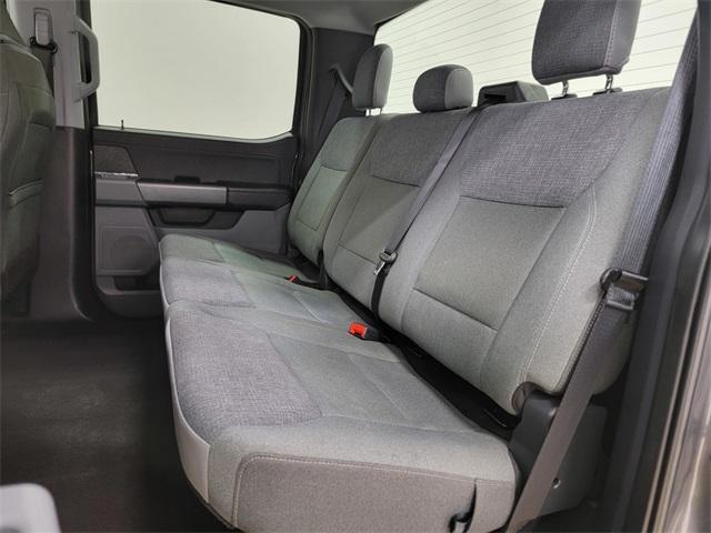 used 2024 Ford F-150 car, priced at $44,695