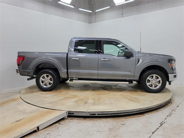 used 2024 Ford F-150 car, priced at $44,695