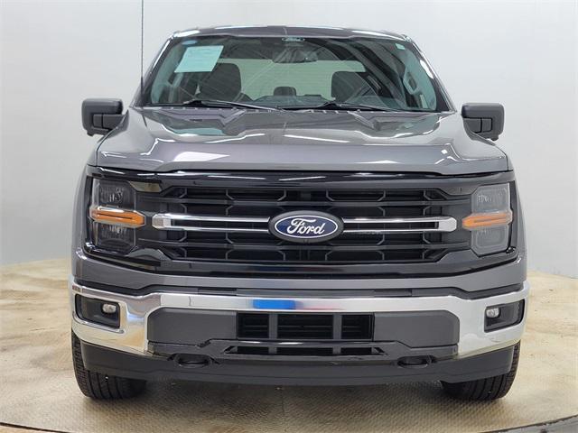 used 2024 Ford F-150 car, priced at $44,695